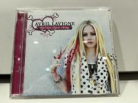 1   CD  MUSIC  ซีดีเพลง   AVRIL LAVIGNE  THE BEST DAMN THING    (A14C77)