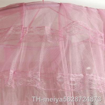 60x250x850cm Elegant Round Lace Insect Bed Canopy Netting Curtain Dome Mosquito Net New House Bedding Decor Summer ProductTH