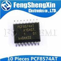 10pcs PCF8574AT SOP16 PCF8574A SOP PCF857 PCF8574T SOP-16 SMD Remote 8-bit I/O expander for I2C-bus IC WATTY Electronics