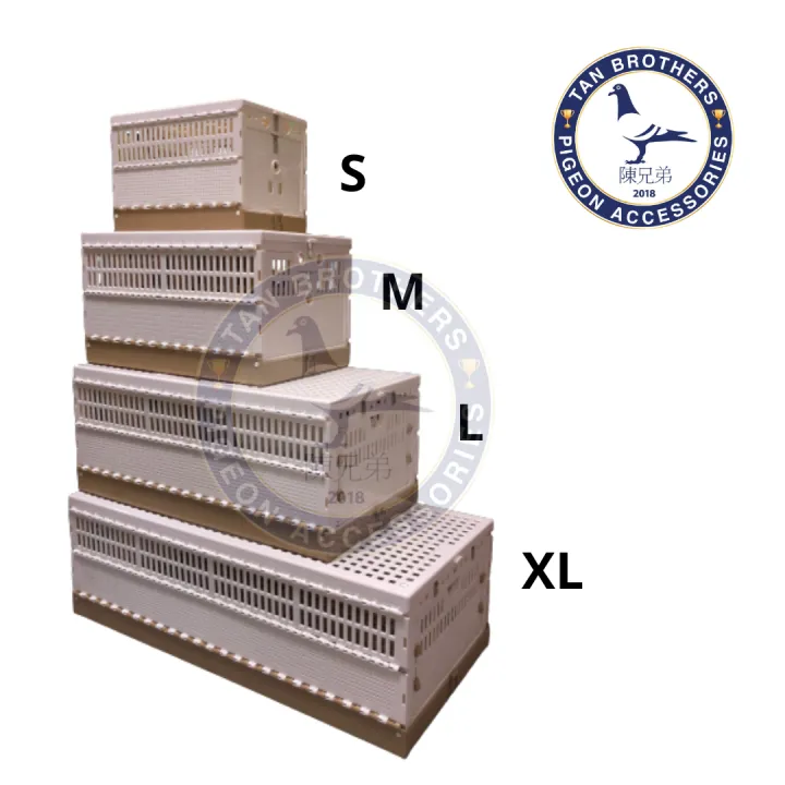 Pigeon Training Box Lazada PH