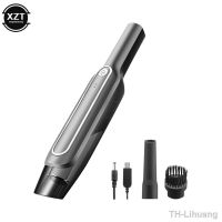 【LZ】❆♧  Car Vacuum Cleaner Strong Wireless Handheld for Home Appliance Cleaning Machine Portable Dust Catcher Auto Robot Car Accessories