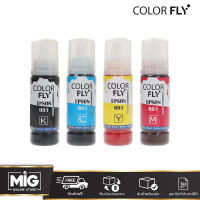 Color Fly หมึกเติม Epson 003 สำหรับ Epson รุ่น L1110 / L3110 / L3150 / L5190 ขนาด 100 ml.