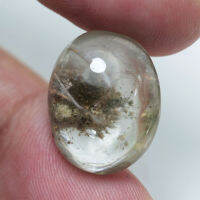 18.95 ct โป่งขาม ( Quartz) พม่า ไข่หลังเบี้ย