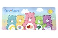 CARR  BEAR 2 แผ่นรอง คีย์บอร์ด รองคีย์บอร์ด keyboard ลาย แคแบร์ ขนาด 30 x 70 cm แผ่นหนานุ่ม มียางกันลื่นใต้  BY NPNN SHOP มีบริการเก็บเงินปลายทาง