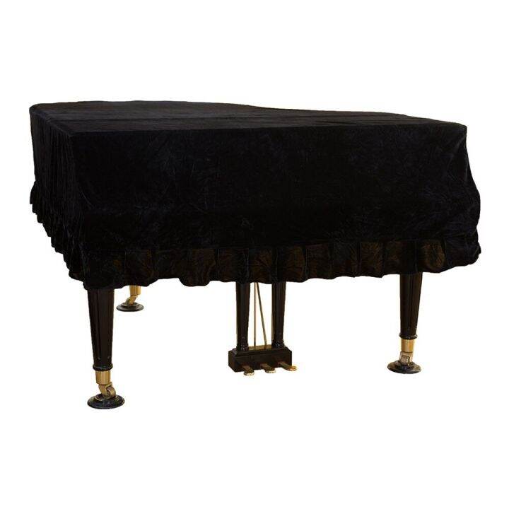 velvet-soft-bordered-triangle-piano-cover-home-washable-decoration-beautiful-dustproof-piano-protector-piano-case