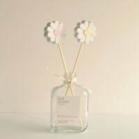 TORIAROMA | LET ME BE YOUR DAISY ?? Diffuser Set ก้านหอมอโรมา พร้อมดอกเดซี่ ทั้งหอมทั้งน่ารักกก have a nice daisy! ?