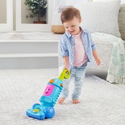 Đồ Chơi FISHER PRICE 19 Robot Quản Gia Thông Minh Vui Nhộn FNR97