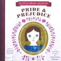 Pride and Prejudice by Jennifer Adams