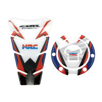 รถจักรยานยนต์การใช้แก๊สฝาครอบถัง Protector Pad Decal สติกเกอร์สำหรับ Honda CBR VFR CB NSR VTR CBF CBX 125 250 400 CBR600 900 1000