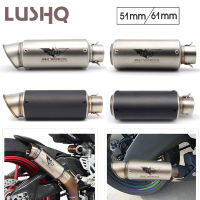 Muffler For Motorcycle Exhaust Suzuki escudo vstrom dl650 gsx s750 boulevard m50 bandit 1250 dl650 gs500 gsx s 750