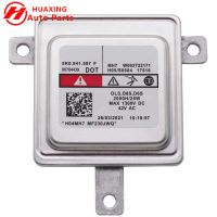 New HID ballast; headlight control unit D8S D6S xenon ballast; OEM 8KF W003T22171; suitable for Amarok Porsche 2013