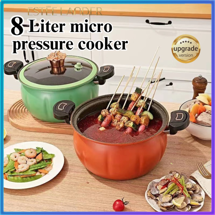 ONLY 99 𝐌𝐢𝐜𝐫𝐨 𝐩𝐫𝐞𝐬𝐬𝐮𝐫𝐞 𝐜𝐨𝐨𝐤𝐞𝐫𝐬, 𝐝𝐞𝐬𝐢𝐠𝐧 𝐟𝐫𝐨𝐦 𝐣𝐚𝐩𝐚𝐧, 𝐩𝐮𝐦𝐛𝐤𝐢𝐧 𝐩𝐨𝐭, 𝐦𝐢𝐜𝐫𝐨