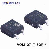 อุปกรณ์แยกสัญญาณทางออปโต้คัป M171เซอร์ SMD VOM1271T SOP4 VOM1271 5ชิ้น/ล็อตสินค้าของแท้มีสินค้าในสต็อก