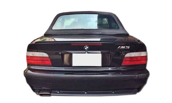 สปอยเลอร์-สปอยเลอร์รถยนต์-bmw-e36-สปอยเลอร์ยางแข็ง-m3-งานดิบไม่ทำสี