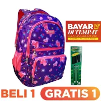 Tas Ransel Anak Sekolah Perempuan Tas Fortune 500467 Import Pink Tas Anak Sekolah Tas Anak Kecil Tas Anak Sd Tas Anak Tk Termurah Terlaris Terbaru Best Seller Lazada Indonesia