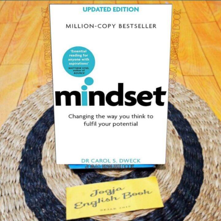 Mindset The New Psycology of Succes by Dr Carol S Dweck Soft Cover in ...