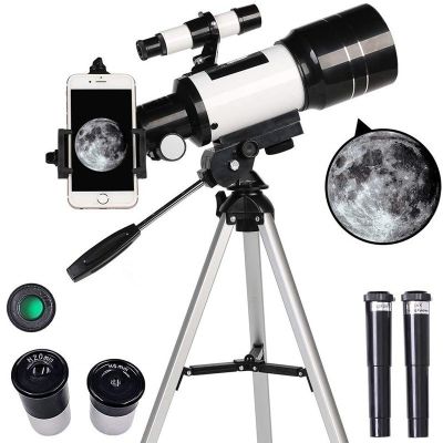 💥สินค้าสุดฮิต💥 ผู้ใหญ่ กล้องโทรทรรศน์ดาราศาสตร์ กล้องโทรทรรศน์ HD เด็ก กล้องดูดาว กล้องโทรทรรศน์ดาราศาสตร์กลางแจ้งระดับมืออาชีพ