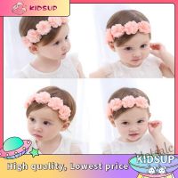 【hot sale】✢◐۞ C05 ➤GMLCute Kids Toddler Infant Baby Girl Nylon Elastic Stretchy Floral Flower