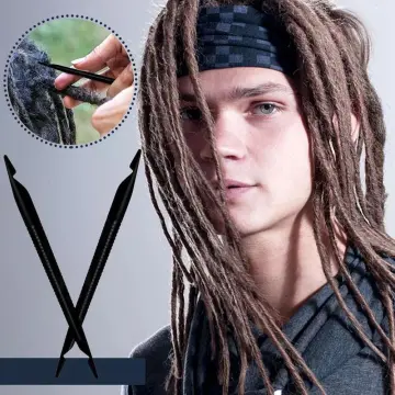 Tool Hair Locking Knitting Dreadlocks Crochet Interlocking Styling