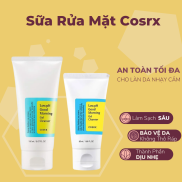 Sữa Rửa Mặt Dạng Gel Dịu Nhẹ Tràm Trà Cosrx Good Morning Low PH Cleanser