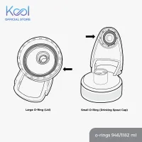 Buy Kool Water Bottles Online | lazada.com.ph