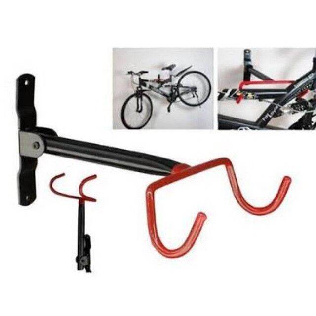 Bike wall hanger wall mount MTB Road Bike Rack Heavy duty Bike Wall