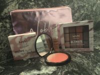 NYX x NOBLUK Makeup set