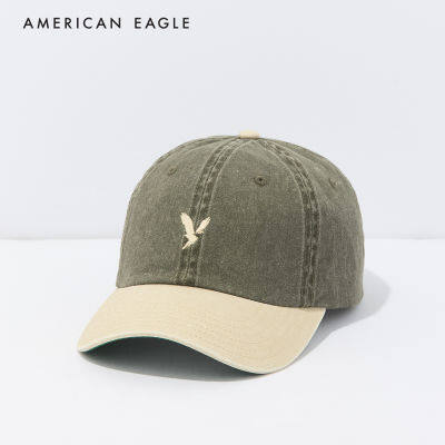 American EagleO Color Blocked Baseball Hat หมวก เบสบอล ผู้ชาย (NMAC 022-7293-309)