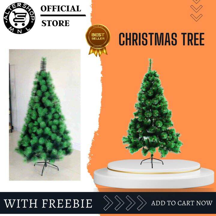 4FT AND 5FT CHRISTMAS TREE PEFECT FOR CHRISTMAS OCCASIONS WITH FREEBIES ...