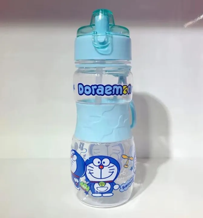 Babyzone Baby Kids Cartoon School Sports Drinking Water Bottle With Handle  Strap | Lazada PH