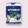 Sữa bột natto brain q10 ginkgo biloba dha - giúp bổ não, cải thiện trí nhớ - ảnh sản phẩm 1