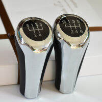 5 6เกียร์ธรรมดา Shift Knob Shifter Lever Handle Head Stick สำหรับ BMW 3 Series E91 E92 E93 E30 E90 F30