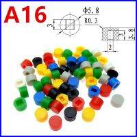 50Pcs A16 5.8x3.8mm Cap Suitable for 5.8x5.8 7x7 8x8 8.5x8.5 Self-locking switch button cap miniature li