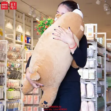 受注生産品】 Size Large MINISO Plush Bear値下げ交渉OK❣️ Toy ...