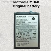 For Motorola Moto G10 Power MH60 Battery Built-in Mobile Phone Battery 3.87V 6000mAh Original Battery new brend Clearlovey