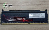 RAM PC 8GB DDR3 บัส 1600 ยี่ห้อ G.SKILL รุ่น SNIPER