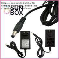 SUN BOX ของใหม่ 1000mA 12V สำหรับรถยนต์รถบรรทุกรถจักรยานยนต์ของเล่นไฟฟ้า มาตรฐานสหรัฐอเมริกาอังกฤษยุโรป ที่ชาร์จรถเข็นเด็ก ตัวแปลงไฟฟ้า ที่ FLH-D0605 ที่ FLH-D1210