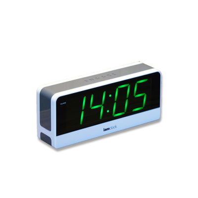 iamclock LED Alarm Clock 1817G