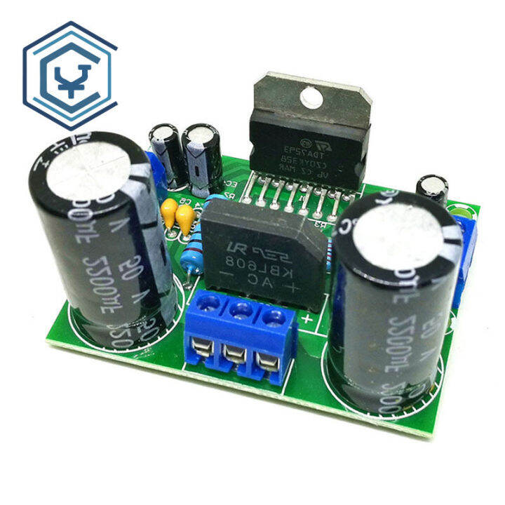 1PCS TDA7293 Mono 100W Power Amplifier Board High Power Dual 12~32V ...