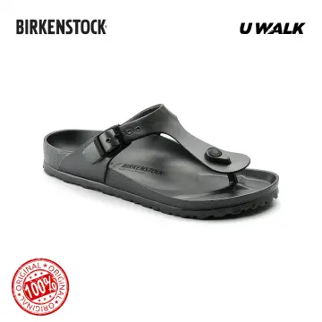 birkenstock eva grey