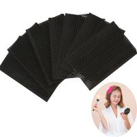 แผ่นสติ๊กเกอร์ magic hair pad สําหรับทําผม 6 ชิ้น 5211033►