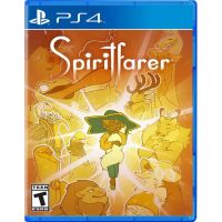 ✜ PS4 SPIRITFARER (US)  (By ClaSsIC GaME OfficialS)