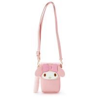 [COD] Factory direct supply fresh cartoon mobile phone bag MLDpu shoulder students go out diagonal coin purse storage