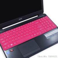 【Xiaohongs keyboard film 】 สำหรับ Acer Aspire E5 521 E5 521G E5 551 E5 551G E5 571 E5 571G V5 561 V5 561PG 15นิ้วแป้นพิมพ์ Protector ผิว