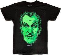 kreepsville 666 Vincent Price Classic Face T-Shirt