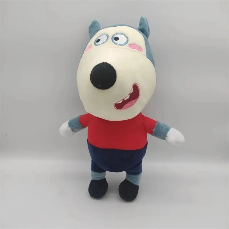 Official Wolfoo Plush Cute Plush Wolfoo Family Plush Toy Character Plush  Cartoon Plush Suitable for Fans Boys Girls Gifts 14.5 (Doctor Wolfoo): Buy  Online at Best Price in UAE 