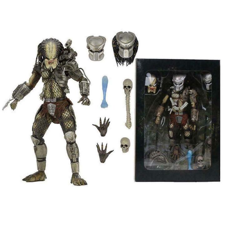 predator-2-neca-ultimate-elder-predator-kenner-leader-action-figure-alien-model-toys-joint-movable-collection-doll-gifts