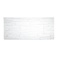 วอลล์เปเปอร์ติดผนัง Foam 3D KASSA HOME รุ่น CLE7060 -WHITE ขนาด 70 x 60 ซม. สีขาว -- EU 26 --