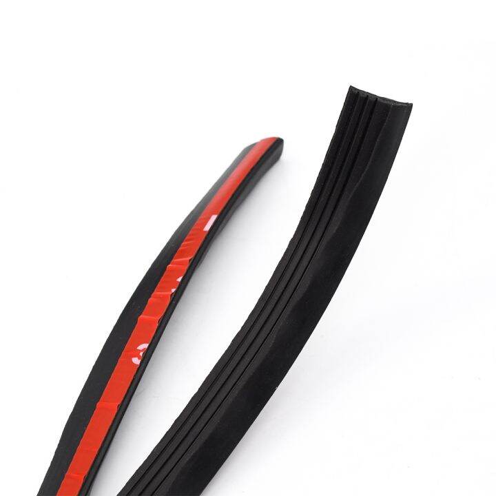 lz-2m-car-door-window-rubber-seal-strip-automotive-v-shaped-sealing-trim-strip-stickers-self-adhesive-draft-molding-accessories