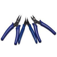 Multifunction Bead For Jewelry Tool Pliers Anti-slip Rubber Diagonal Crimping Crimper Plier DIY For Jewelry Accessories Findings